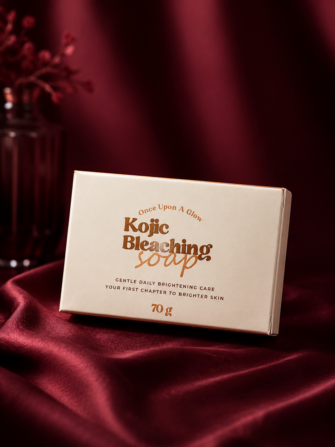 Kojic Bleaching Soap 70g