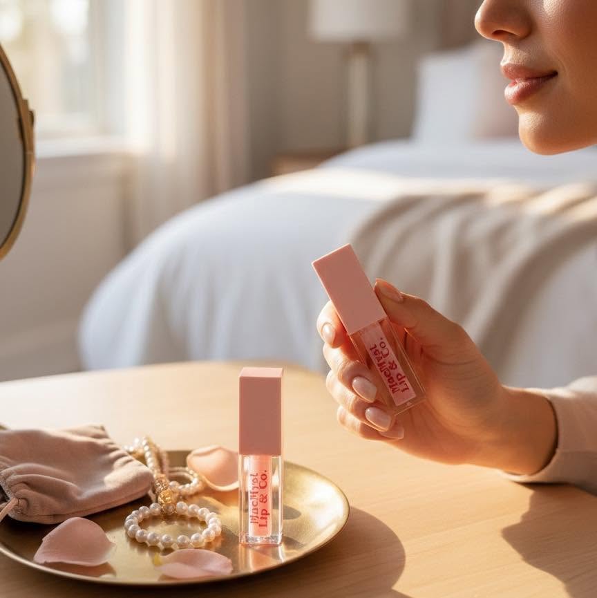 MaeMyst Magic Lip Oil (10ml)