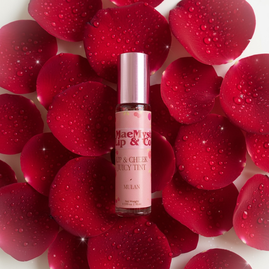 Mulan – Fairy Fruit Garden Tint (10ml)