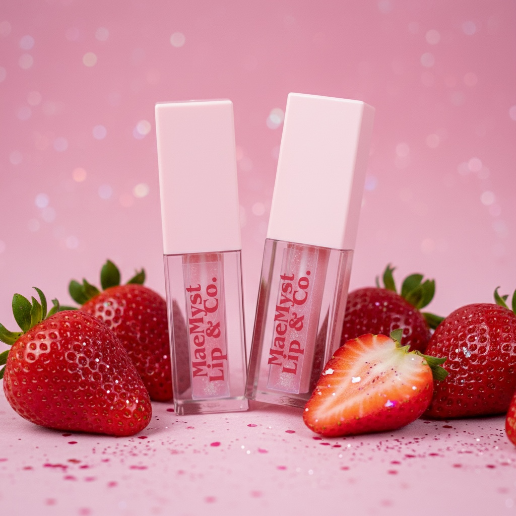MaeMyst Magic Lip Oil (10ml)