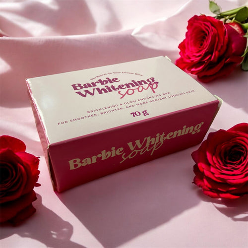 Barbie Whitening Soap 70g