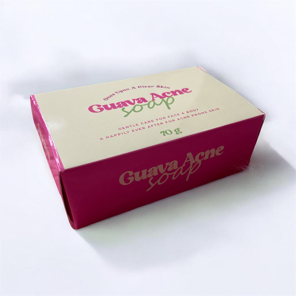 Guava Acne Soap 70g