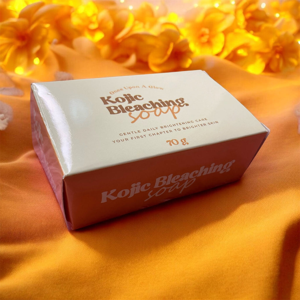 Kojic Bleaching Soap 70g