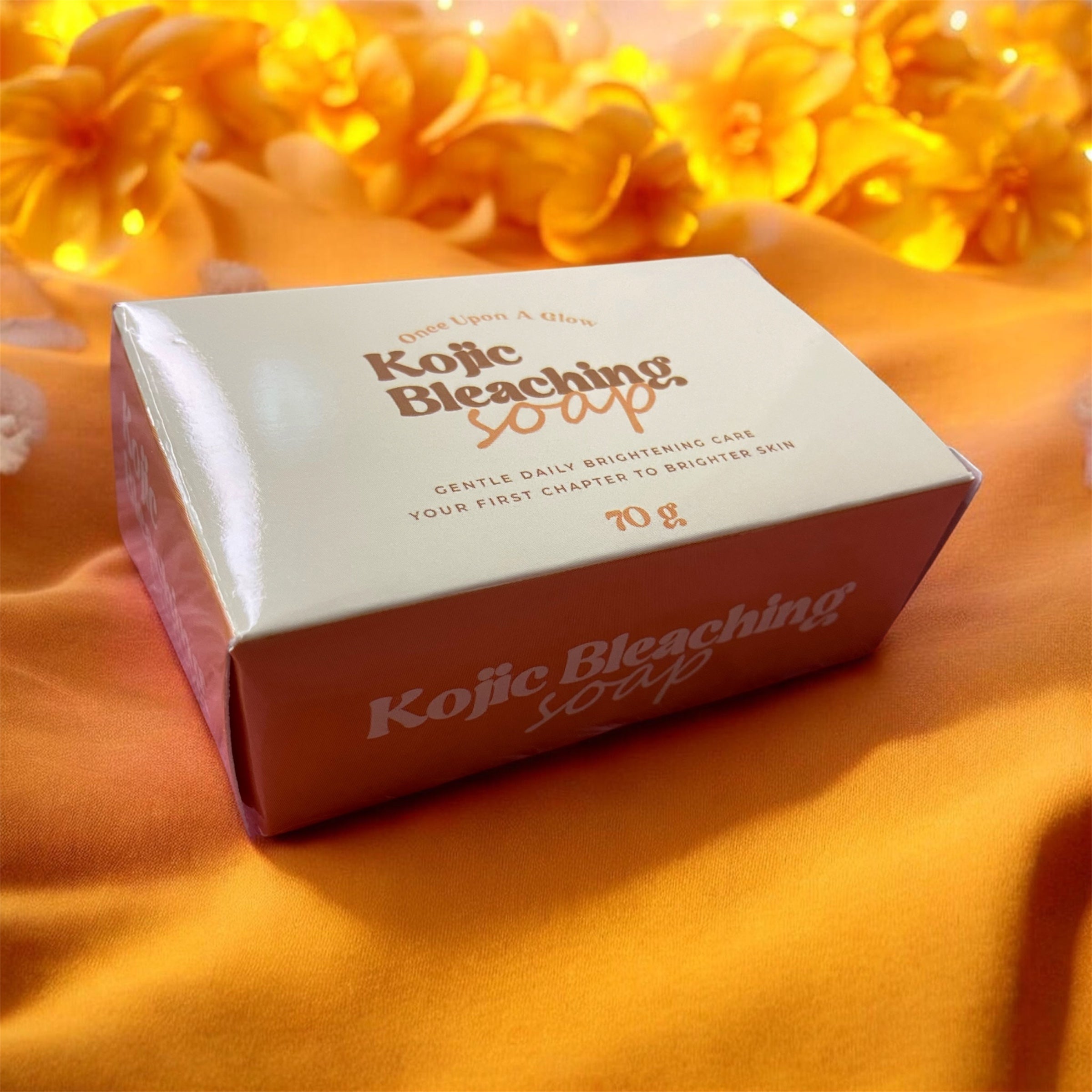 Kojic Bleaching Soap 70g