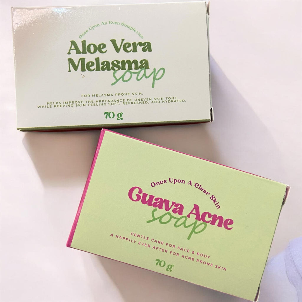 Guava Acne Soap 70g