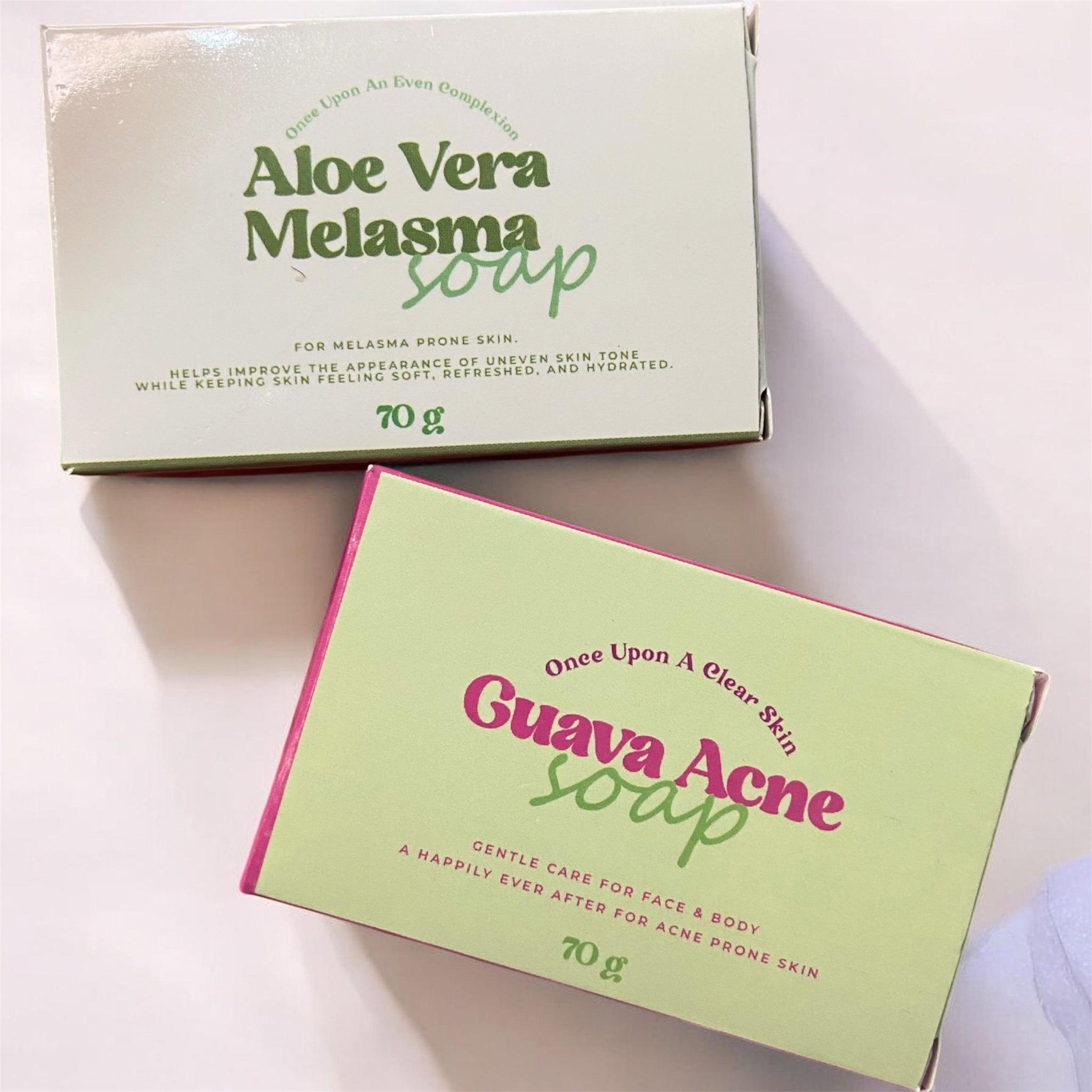 Guava Acne Soap 70g