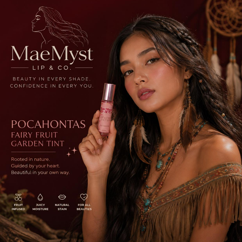Pocahontas – Fairy Fruit Garden Tint (10ml)