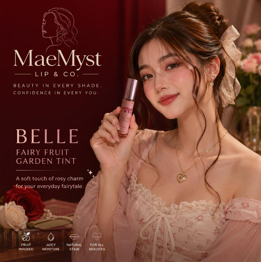Belle – Fairy Fruit Garden Tint (10ml)