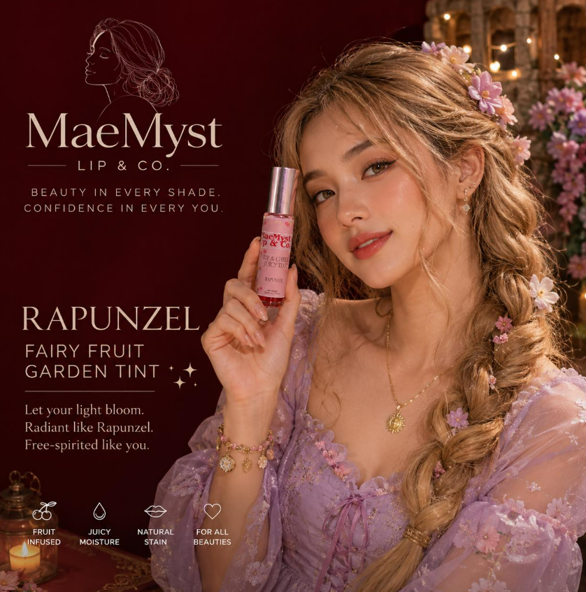 Rapunzel – Fairy Fruit Garden Tint (10ml)