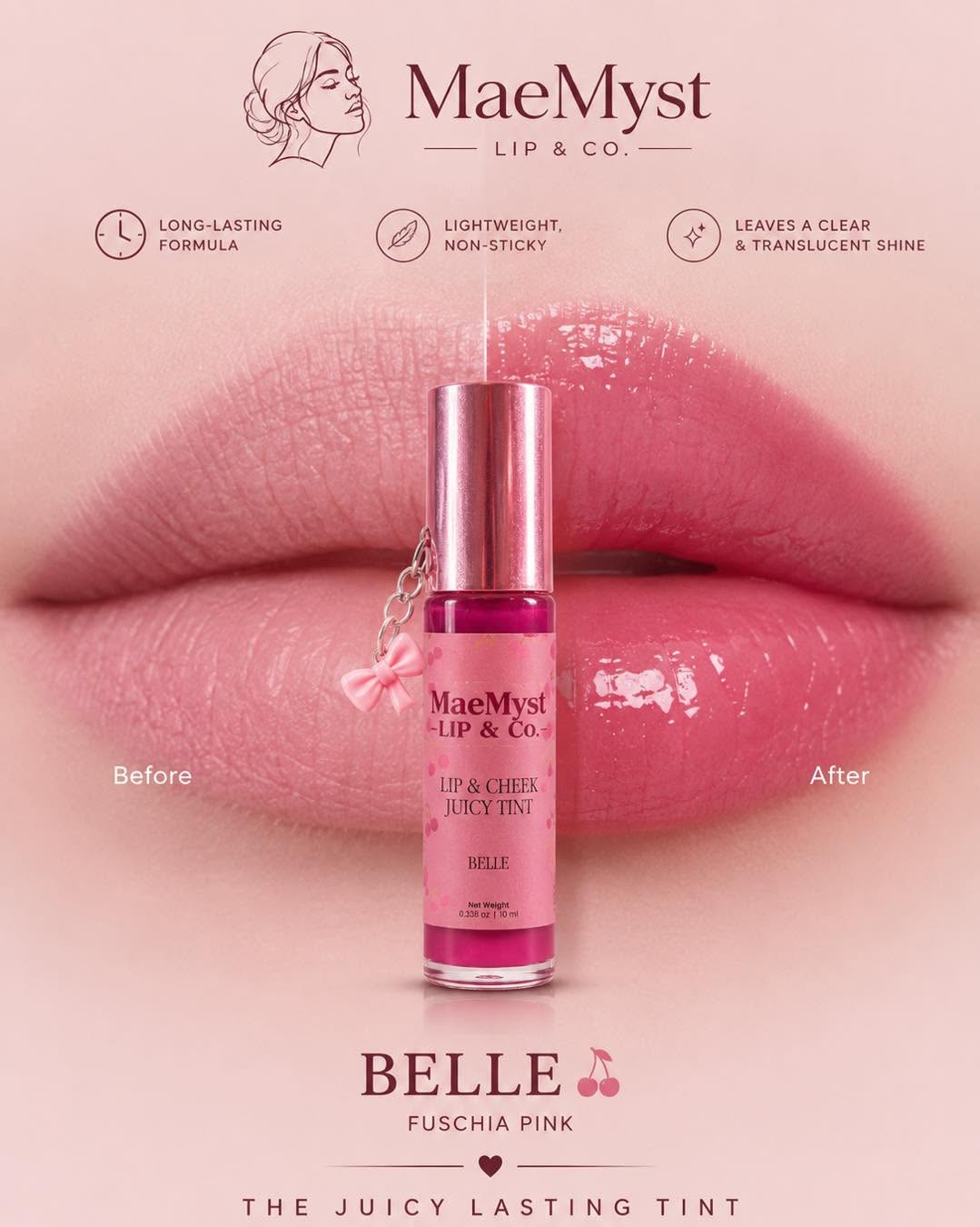 Belle – Fairy Fruit Garden Tint (10ml)