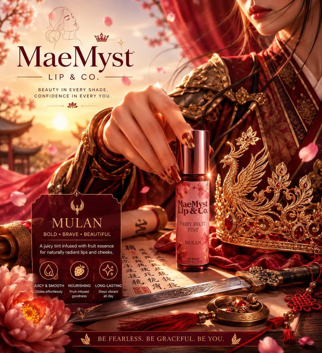 Mulan – Fairy Fruit Garden Tint (10ml)