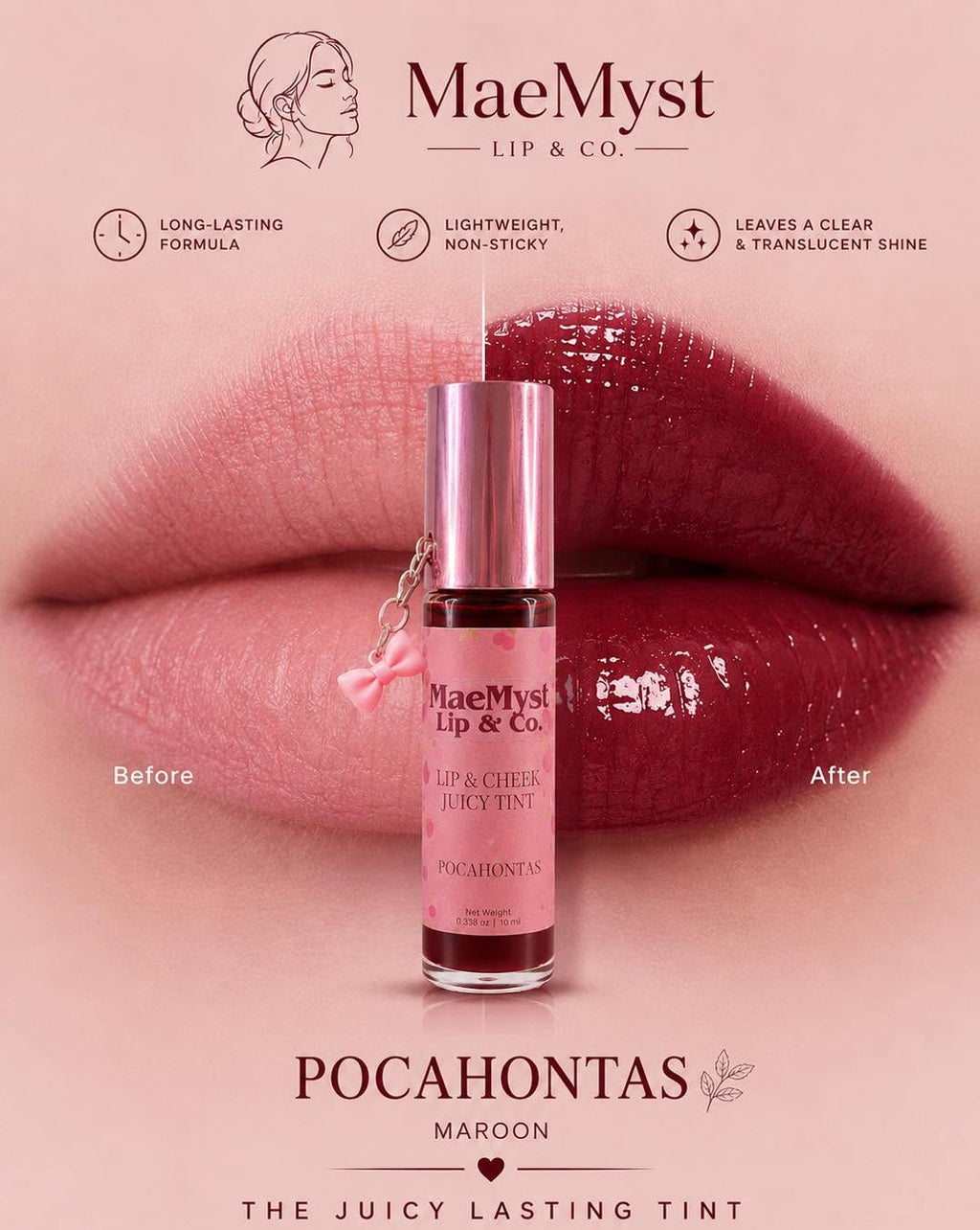 Pocahontas – Fairy Fruit Garden Tint (10ml)