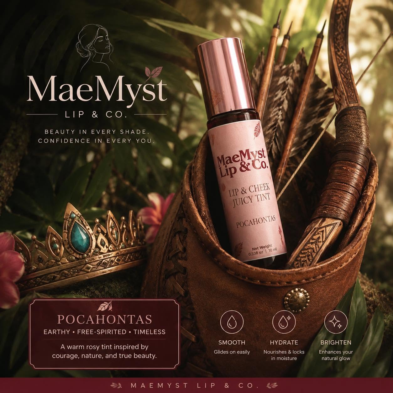 Pocahontas – Fairy Fruit Garden Tint (10ml)