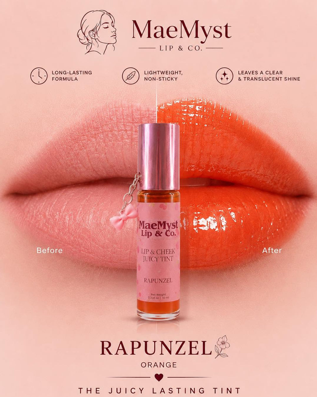 Rapunzel – Fairy Fruit Garden Tint (10ml)