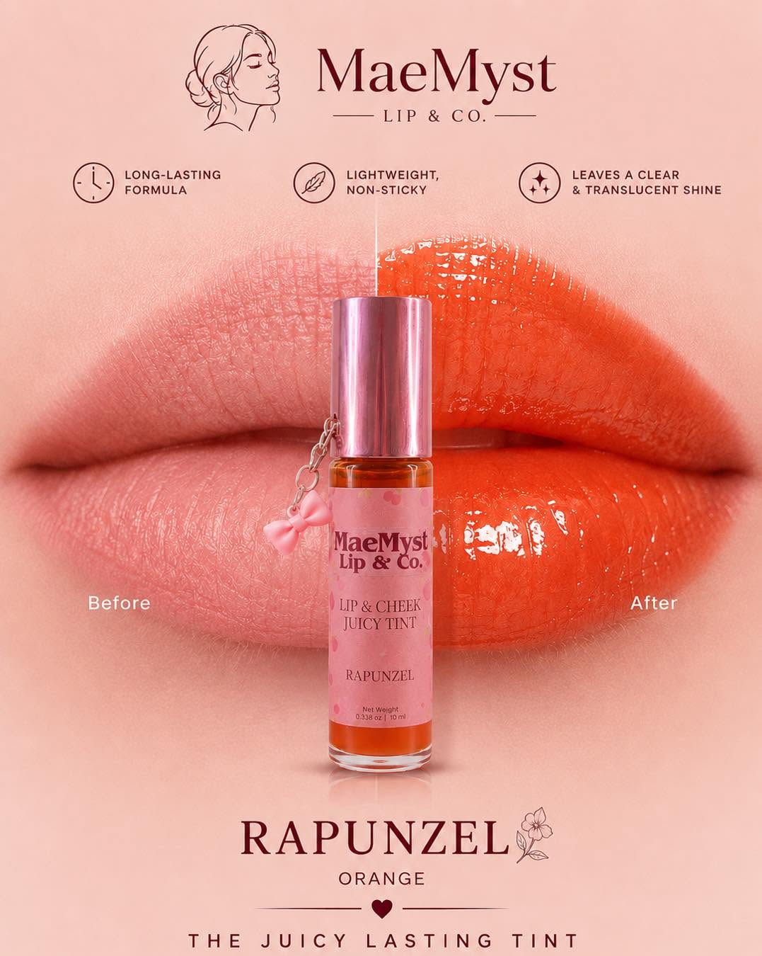 Rapunzel – Fairy Fruit Garden Tint (10ml)