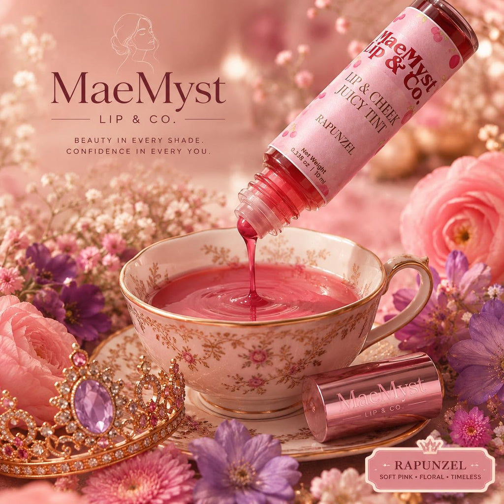 Rapunzel – Fairy Fruit Garden Tint (10ml)